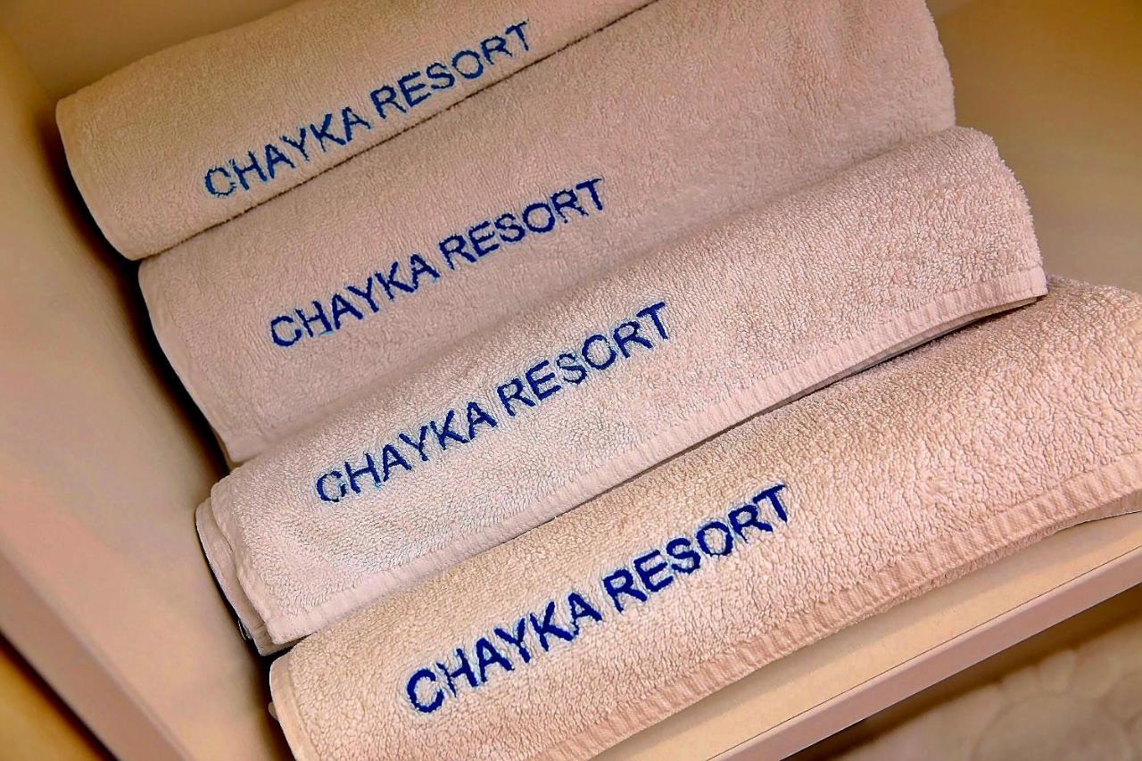 Chayka Resort Одесса Экстерьер фото