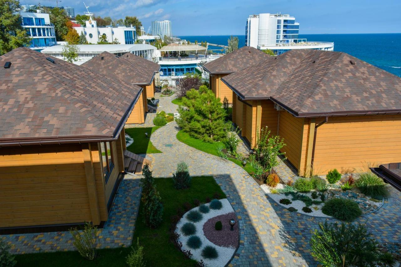 Chayka Resort Одесса Экстерьер фото